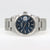 Rolex Datejust 36 ref. 16200 Blue Soleil Dial Oyster Bracelet