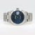 Rolex Datejust 36 ref. 16200 Blue Soleil Dial (II) Oyster Bracelet - Full Set