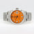 Rolex Datejust 36 ref. 16200 Orange Dial - Oyster Bracelet