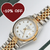 ON SALE: Rolex Datejust 36 ref. 16233 White Roman dial - Full Set