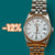 ON SALE: Rolex ref. 16234 White Circle Dial - Jubilee Bracelet