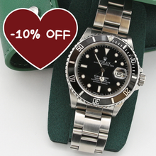 Charger l'image dans la galerie, ON SALE: Rolex Submariner ref. 16800 - Oyster Bracelet
