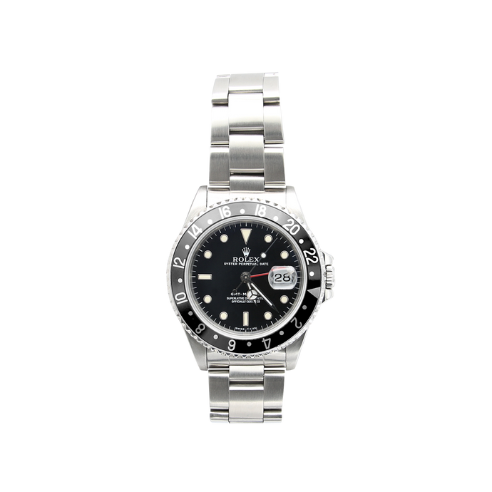 Rolex GMT-Master ref. 16700 - Black Bezel