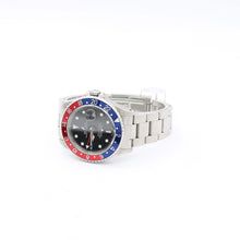 Load image into Gallery viewer, Rolex GMT Master II 16710 - Pepsi Bezel &quot;Swiss Made&quot; - Full Set
