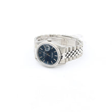 Load image into Gallery viewer, Rolex ref. 16220 Blue Dial Jubilee Bracelet
