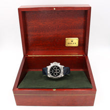 Load image into Gallery viewer, Rolex Daytona ref. 16519 18K - Black Dial - Full Set
