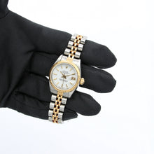 Load image into Gallery viewer, Rolex Datejust Lady ref. 79173 Steel/Gold - Jubilee Bracelet - White Dial
