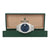 Rolex Oyster Precision Date ref 6694 Blue Dial (II)- Oyster Bracelet