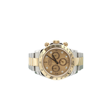 Load image into Gallery viewer, Rolex Daytona 116523 - Champagne Diamonds Dial - Full Set

