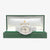 Rolex Oyster Perpetual Date ref. 1500 - Silver dial - Steel bracelet
