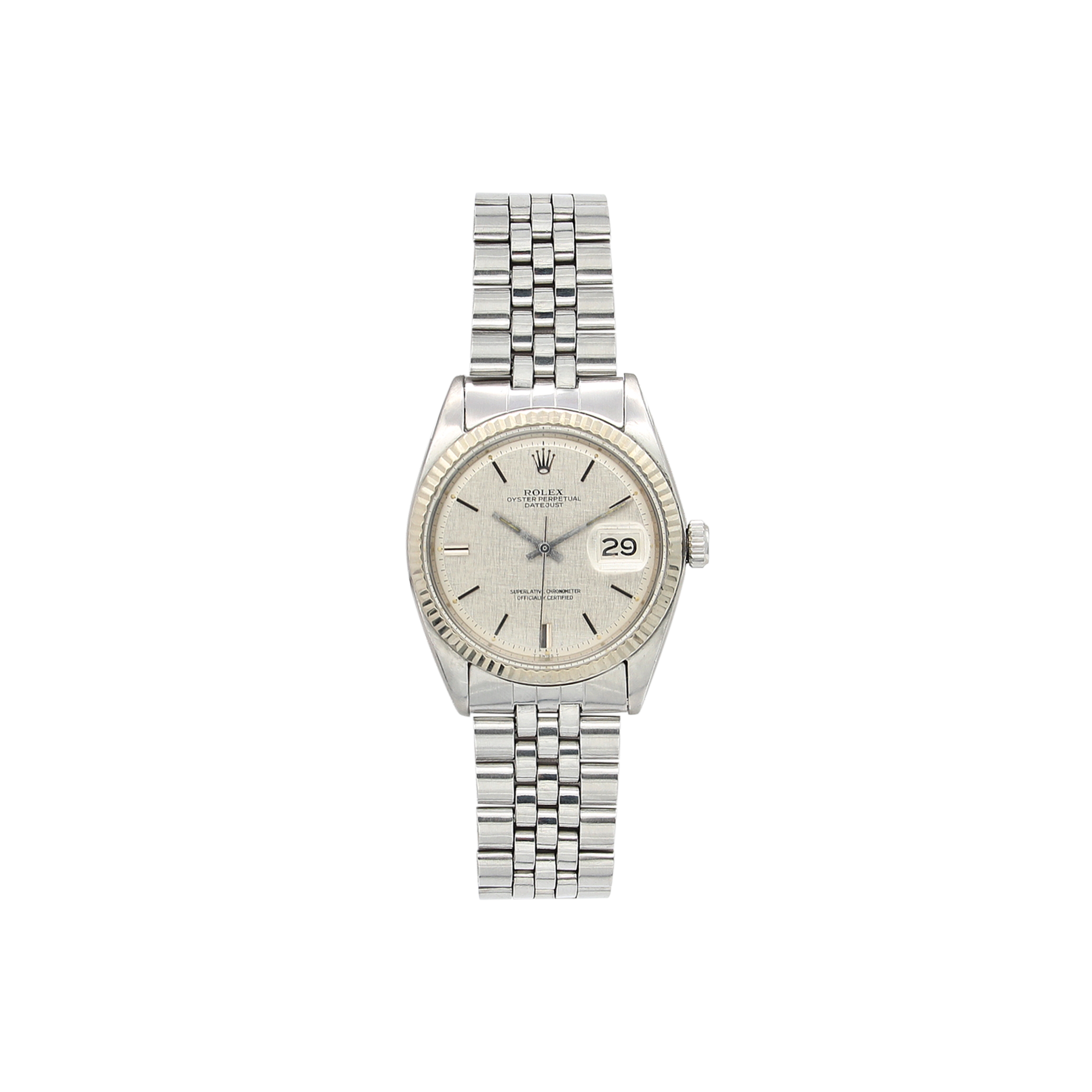 Rolex 2025 bezel bracelet