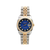 Rolex Datejust ref. 116233 Zifferblatt mit blauen Diamanten – Komplettset