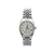 Rolex Datejust ref. 16014 – Silbernes Leinenzifferblatt – Jubiläumsarmband