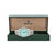 Rolex Date ref. 15210 - Oyster Bracelet - Tiffany Dial