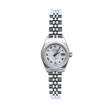 Carica l'immagine nel visualizzatore di Gallery, Rolex Datejust Lady ref. 79174 - MOP Dial - Jubilee bracelet
