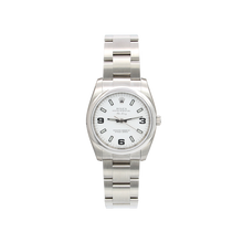 Bild in Galerie-Viewer laden, Rolex Air King Ref. 114200 Weißes Zifferblatt - Vollständiger Satz
