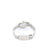 Rolex Lady Oyster Perpetual 67180 Oyster-Armband mit weißem römischem (kleinem) Zifferblatt