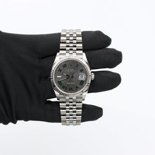 Load image into Gallery viewer, Rolex Datejust ref. 126234 Wimbledon Dial Jubilee bracelet - Full Set
