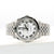 Rolex Datejust ref. 126300 White Roman Dial Oyster bracelet - Full Set