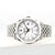 Rolex Datejust ref. 126300 White Dial Jubilee bracelet - Full Set