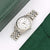 Rolex Datejust ref. 16014 - White Small Roman dial