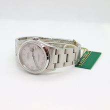 Load image into Gallery viewer, Rolex Datejust 36 ref. 16200 Grey Roman Dial Oyster Bracelet - Full Set

