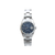 Rolex Oyster Perpetual Date ref. 1500 - Blue Mosaic dial - Steel bracelet