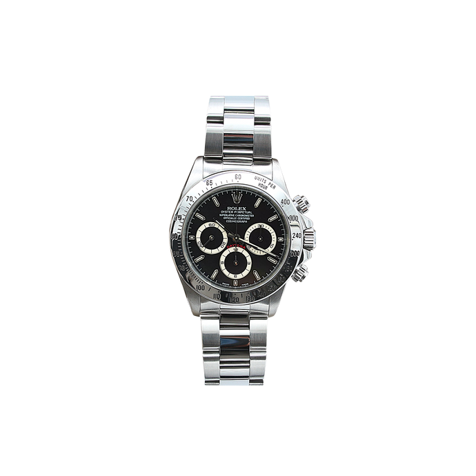 Rolex Daytona ref. 16520 Black Dial