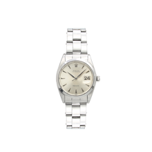 Load image into Gallery viewer, Rolex Precision Date ref. 6694 - Silver Dial - Oyster bracelet (v1)
