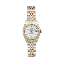 Load image into Gallery viewer, Rolex Datejust Lady ref. 79173 Steel/Gold - Jubilee Bracelet - White Dial
