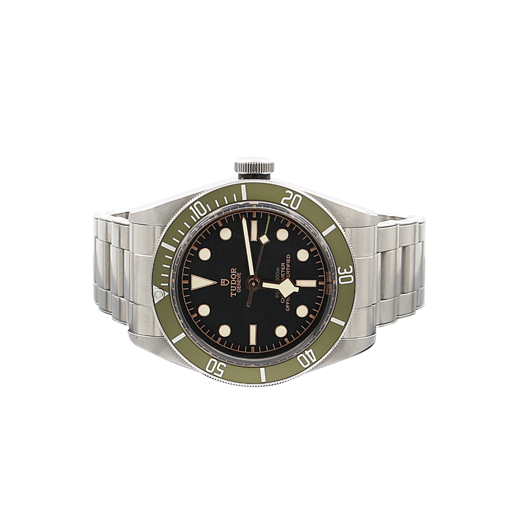 Harrods tudor green hot sale