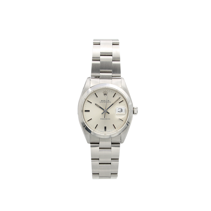 Rolex Precision Date ref. 6694 - Silver Dial - Oyster bracelet (II)