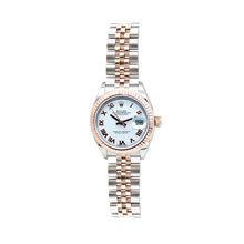 Bild in Galerie-Viewer laden, Rolex Lady Datejust Ref. 279171 White Römische Zifferblatt - Jubiläum - Voller Satz
