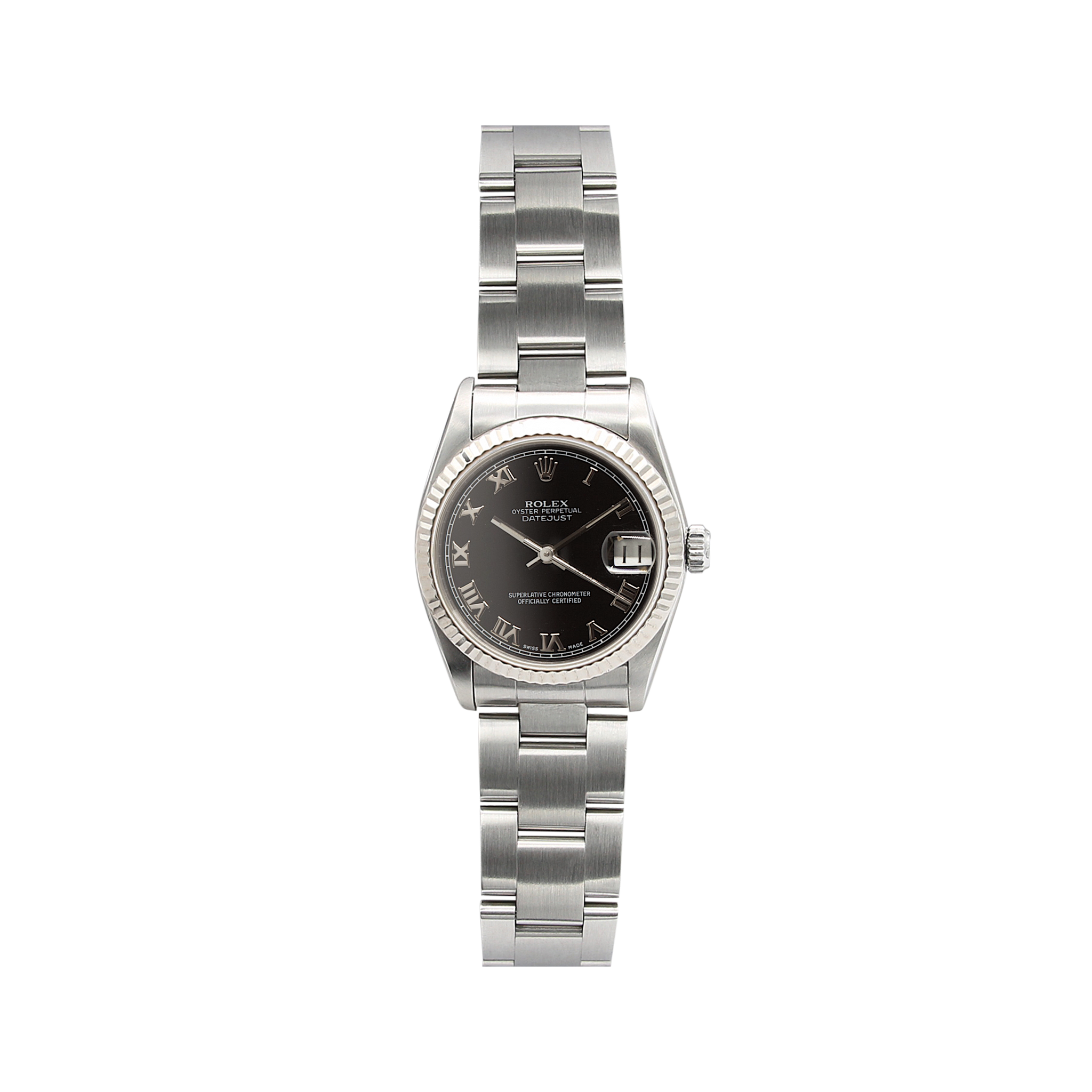 趣味 OYSTER PERPETUAL DATEJUST Buy Online Rolex Oyster Perpetual Datejust Midsize ref. 68274