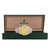Rolex Lady-Datejust 31mm ref. 178273 Champagne Circle Dial Jubilee bracelet - Full Set