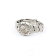 Bild in Galerie-Viewer laden, Rolex Oyster Perpetual Lady-Date Ref. 69160 Silver Dial
