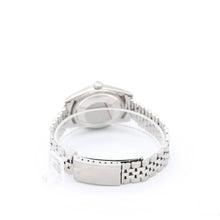 Load image into Gallery viewer, Rolex Datejust ref. 1603 - Steel Bezel - Black Matte dial (V II) - Jubilee Bracelet
