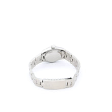 Load image into Gallery viewer, Rolex Lady Oyster Perpetual 67180 White Roman (Small) dial Oyster bracelet
