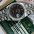 Rolex Datejust ref. 116234 Black Roman Dial - Jubilee - Full Set