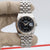 Rolex Datejust ref. 116234 Black Roman Dial - Jubilee - Full Set