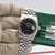 Rolex Datejust ref. 116234 Black Roman Dial - Jubilee - Full Set