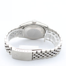 Bild in Galerie-Viewer laden, Rolex Datejust Ref. 1601 - Weißgoldenszel - Silber -Zifferblatt (V I)
