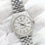 ON SALE: Rolex Datejust ref. 1601 - White Gold Bezel - Silver dial (VII)