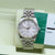Rolex Datejust ref. 116234 Silver Circle Hours Dial - Jubilee Bracelet - Full Set