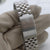Rolex Datejust 36 ref. 16234 Silver Linen Dial -  Jubilee - Full Set