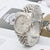 Rolex Datejust ref. 116234 Silver Circle Hours Dial - Jubilee Bracelet - Full Set