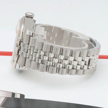 Carica l'immagine nel visualizzatore di Gallery, Rolex Datejust ref. 116234 Silver Circle Hours Dial - Jubilee Bracelet - Full Set
