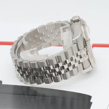 Carica l'immagine nel visualizzatore di Gallery, Rolex Datejust ref. 116234 Silver Circle Hours Dial - Jubilee Bracelet - Full Set
