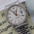 Rolex Datejust 36 ref. 16234 Silver Linen Dial -  Jubilee - Full Set