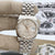 Rolex Datejust ref. 116234 Silver Circle Hours Dial - Jubilee Bracelet - Full Set